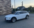 Білий Ауді A4 Allroad, об'ємом двигуна 2 л та пробігом 225 тис. км за 14550 $, фото 5 на Automoto.ua