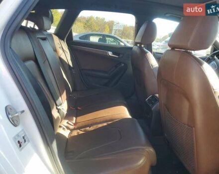 Ауді A4 Allroad 2015 у Івано-Франківську на Automoto.ua Білий Ауді A4 Allroad, об'ємом двигуна 1.98 л та пробігом 75 тис. км за 2000 $, фото 9 на Automoto.ua