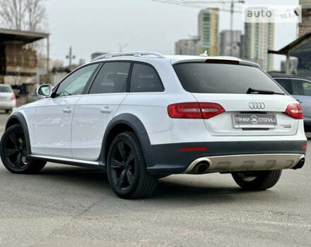 Білий Ауді A4 Allroad, об'ємом двигуна 1.98 л та пробігом 122 тис. км за 16700 $, фото 3 на Automoto.ua