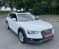 Білий Ауді A4 Allroad, об'ємом двигуна 2 л та пробігом 225 тис. км за 13799 $, фото 3 на Automoto.ua