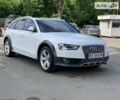 Белый Ауди А4 Олроуд, объемом двигателя 1.98 л и пробегом 157 тыс. км за 16700 $, фото 1 на Automoto.ua