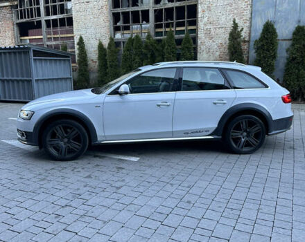 Білий Ауді A4 Allroad, об'ємом двигуна 3 л та пробігом 196 тис. км за 23500 $, фото 41 на Automoto.ua