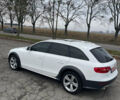 Білий Ауді A4 Allroad, об'ємом двигуна 2 л та пробігом 228 тис. км за 13800 $, фото 16 на Automoto.ua