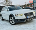 Білий Ауді A4 Allroad, об'ємом двигуна 1.98 л та пробігом 228 тис. км за 15800 $, фото 1 на Automoto.ua