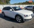 Ауді A4 Allroad 2015 у Івано-Франківську на Automoto.ua Білий Ауді A4 Allroad, об'ємом двигуна 1.98 л та пробігом 75 тис. км за 2000 $, фото 3 на Automoto.ua