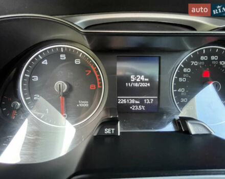 Білий Ауді A4 Allroad, об'ємом двигуна 2 л та пробігом 228 тис. км за 13800 $, фото 23 на Automoto.ua