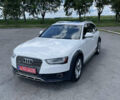Білий Ауді A4 Allroad, об'ємом двигуна 2 л та пробігом 225 тис. км за 13799 $, фото 4 на Automoto.ua