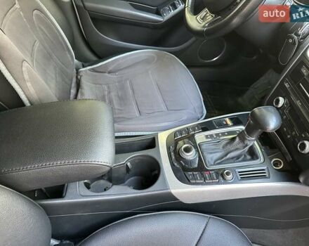 Білий Ауді A4 Allroad, об'ємом двигуна 1.99 л та пробігом 242 тис. км за 17450 $, фото 11 на Automoto.ua