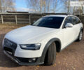 Білий Ауді A4 Allroad, об'ємом двигуна 2 л та пробігом 232 тис. км за 19600 $, фото 1 на Automoto.ua