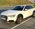 Білий Ауді A4 Allroad, об'ємом двигуна 1.97 л та пробігом 295 тис. км за 28880 $, фото 1 на Automoto.ua