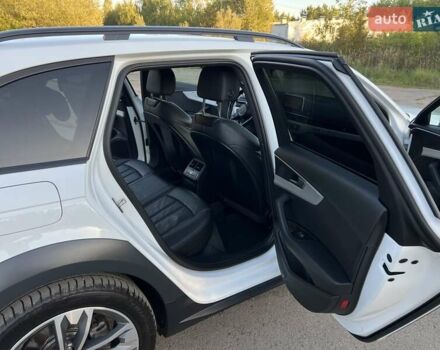 Белый Ауди А4 Олроуд, объемом двигателя 3 л и пробегом 265 тыс. км за 23450 $, фото 68 на Automoto.ua