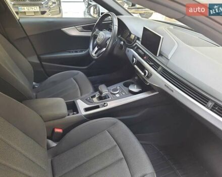 Білий Ауді A4 Allroad, об'ємом двигуна 2.97 л та пробігом 199 тис. км за 22700 $, фото 13 на Automoto.ua