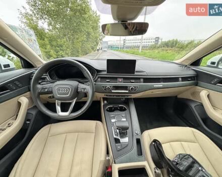 Белый Ауди А4 Олроуд, объемом двигателя 1.98 л и пробегом 125 тыс. км за 23800 $, фото 23 на Automoto.ua