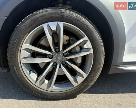 Білий Ауді A4 Allroad, об'ємом двигуна 1.98 л та пробігом 108 тис. км за 22500 $, фото 13 на Automoto.ua