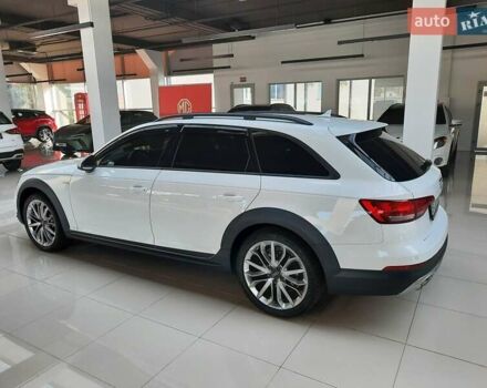 Білий Ауді A4 Allroad, об'ємом двигуна 2.97 л та пробігом 199 тис. км за 22700 $, фото 3 на Automoto.ua