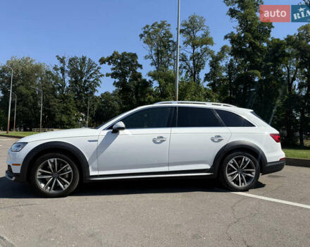 Білий Ауді A4 Allroad, об'ємом двигуна 1.98 л та пробігом 108 тис. км за 22500 $, фото 3 на Automoto.ua