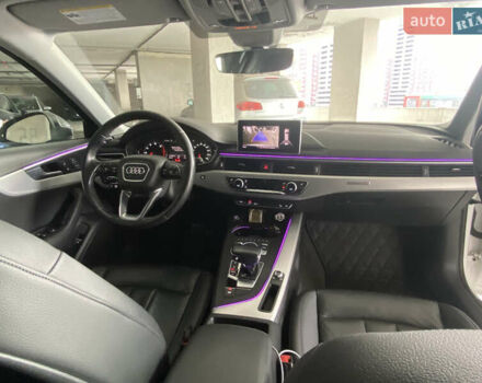 Белый Ауди А4 Олроуд, объемом двигателя 1.98 л и пробегом 205 тыс. км за 22000 $, фото 13 на Automoto.ua