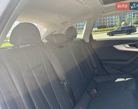 Білий Ауді A4 Allroad, об'ємом двигуна 1.98 л та пробігом 108 тис. км за 22500 $, фото 45 на Automoto.ua
