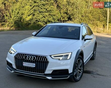 Белый Ауди А4 Олроуд, объемом двигателя 3 л и пробегом 265 тыс. км за 23450 $, фото 24 на Automoto.ua