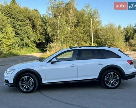 Белый Ауди А4 Олроуд, объемом двигателя 3 л и пробегом 265 тыс. км за 23450 $, фото 20 на Automoto.ua