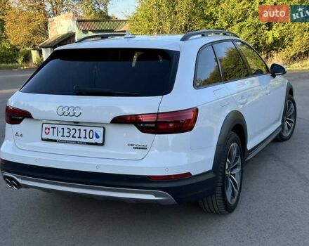 Белый Ауди А4 Олроуд, объемом двигателя 3 л и пробегом 265 тыс. км за 23450 $, фото 8 на Automoto.ua