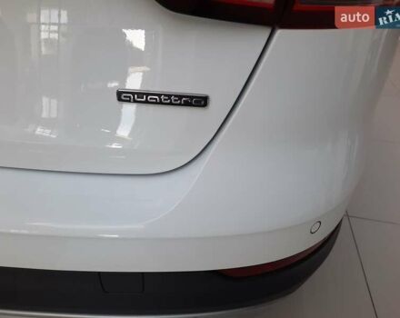 Белый Ауди А4 Олроуд, объемом двигателя 2.97 л и пробегом 199 тыс. км за 23900 $, фото 12 на Automoto.ua