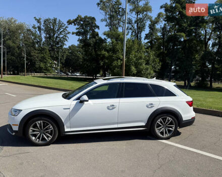 Білий Ауді A4 Allroad, об'ємом двигуна 1.98 л та пробігом 108 тис. км за 22500 $, фото 2 на Automoto.ua
