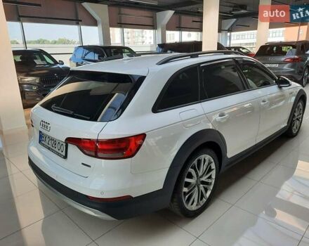 Білий Ауді A4 Allroad, об'ємом двигуна 2.97 л та пробігом 199 тис. км за 22700 $, фото 7 на Automoto.ua