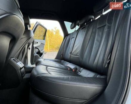 Белый Ауди А4 Олроуд, объемом двигателя 3 л и пробегом 265 тыс. км за 23450 $, фото 55 на Automoto.ua