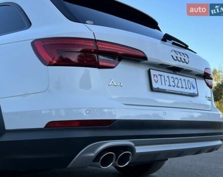 Белый Ауди А4 Олроуд, объемом двигателя 3 л и пробегом 265 тыс. км за 23450 $, фото 16 на Automoto.ua