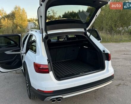 Белый Ауди А4 Олроуд, объемом двигателя 3 л и пробегом 265 тыс. км за 23450 $, фото 59 на Automoto.ua