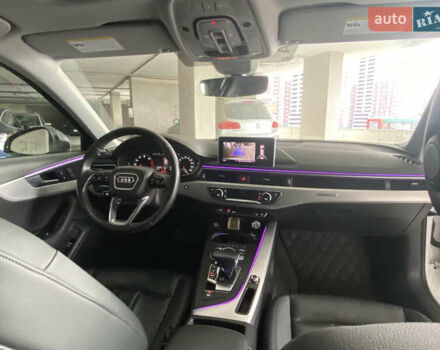 Белый Ауди А4 Олроуд, объемом двигателя 1.98 л и пробегом 205 тыс. км за 22000 $, фото 12 на Automoto.ua