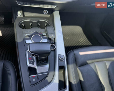 Білий Ауді A4 Allroad, об'ємом двигуна 1.98 л та пробігом 108 тис. км за 22500 $, фото 28 на Automoto.ua