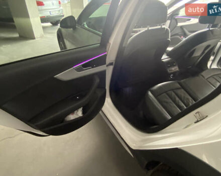 Белый Ауди А4 Олроуд, объемом двигателя 1.98 л и пробегом 205 тыс. км за 22000 $, фото 9 на Automoto.ua