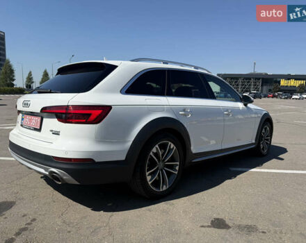 Білий Ауді A4 Allroad, об'ємом двигуна 1.98 л та пробігом 108 тис. км за 22500 $, фото 7 на Automoto.ua