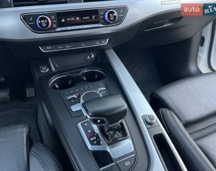 Белый Ауди А4 Олроуд, объемом двигателя 3 л и пробегом 265 тыс. км за 23450 $, фото 47 на Automoto.ua