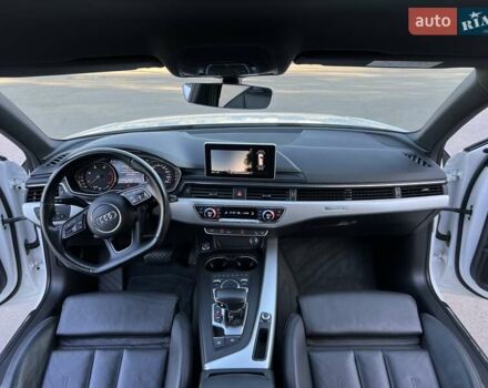 Белый Ауди А4 Олроуд, объемом двигателя 3 л и пробегом 265 тыс. км за 23450 $, фото 39 на Automoto.ua