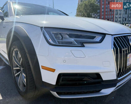 Білий Ауді A4 Allroad, об'ємом двигуна 1.98 л та пробігом 108 тис. км за 22500 $, фото 11 на Automoto.ua
