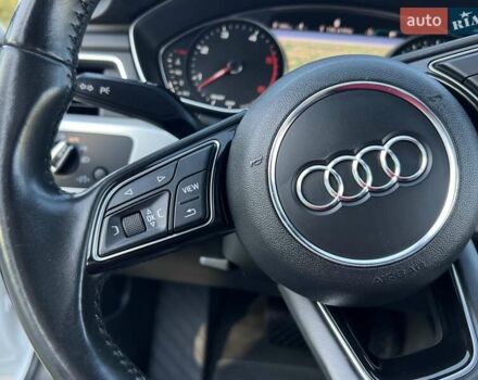 Белый Ауди А4 Олроуд, объемом двигателя 3 л и пробегом 265 тыс. км за 23450 $, фото 41 на Automoto.ua