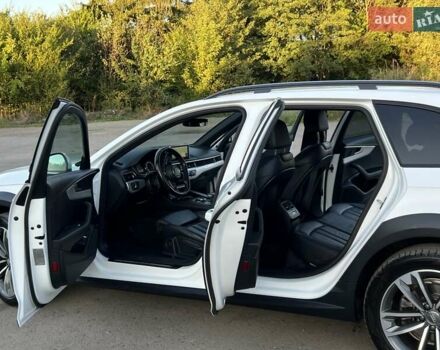 Белый Ауди А4 Олроуд, объемом двигателя 3 л и пробегом 265 тыс. км за 23450 $, фото 29 на Automoto.ua