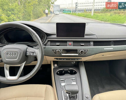 Белый Ауди А4 Олроуд, объемом двигателя 1.98 л и пробегом 125 тыс. км за 23800 $, фото 22 на Automoto.ua