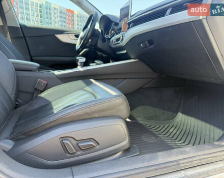 Білий Ауді A4 Allroad, об'ємом двигуна 1.98 л та пробігом 108 тис. км за 22500 $, фото 37 на Automoto.ua