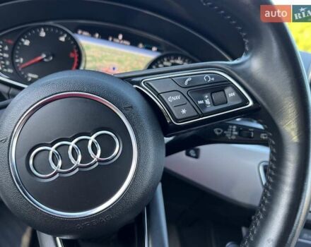 Белый Ауди А4 Олроуд, объемом двигателя 3 л и пробегом 265 тыс. км за 23450 $, фото 42 на Automoto.ua