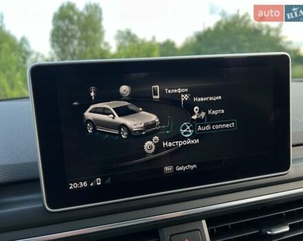 Белый Ауди А4 Олроуд, объемом двигателя 3 л и пробегом 265 тыс. км за 23450 $, фото 91 на Automoto.ua