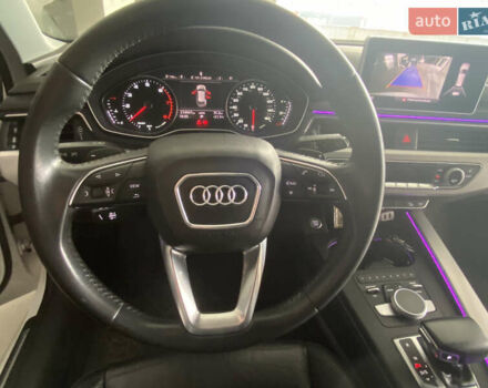 Белый Ауди А4 Олроуд, объемом двигателя 1.98 л и пробегом 205 тыс. км за 22000 $, фото 10 на Automoto.ua