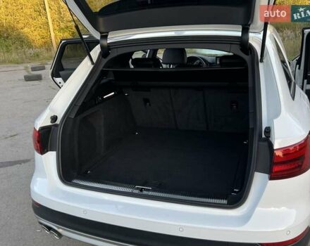 Белый Ауди А4 Олроуд, объемом двигателя 3 л и пробегом 265 тыс. км за 23450 $, фото 60 на Automoto.ua