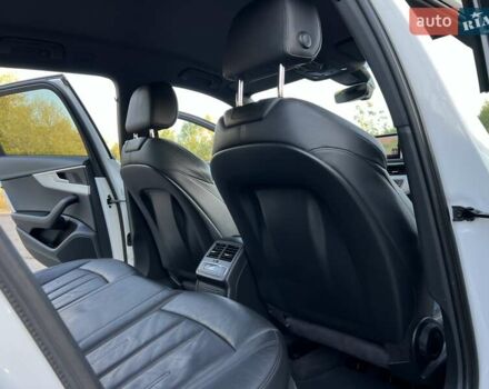 Белый Ауди А4 Олроуд, объемом двигателя 3 л и пробегом 265 тыс. км за 23450 $, фото 75 на Automoto.ua