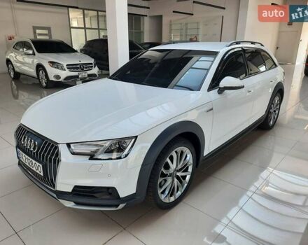 Білий Ауді A4 Allroad, об'ємом двигуна 2.97 л та пробігом 199 тис. км за 22700 $, фото 8 на Automoto.ua
