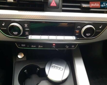 Білий Ауді A4 Allroad, об'ємом двигуна 2.97 л та пробігом 199 тис. км за 22700 $, фото 19 на Automoto.ua