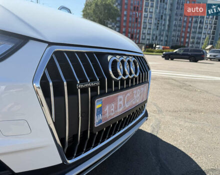 Білий Ауді A4 Allroad, об'ємом двигуна 1.98 л та пробігом 108 тис. км за 22500 $, фото 12 на Automoto.ua